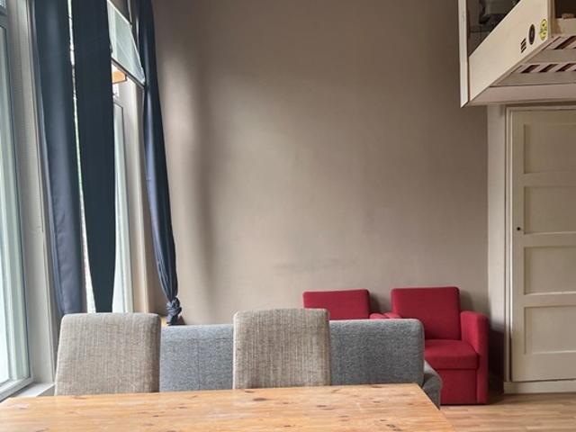 Kamer Westersingel in Groningen