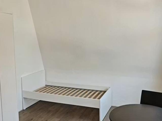 Kamer Westlandsestraat in Den Haag