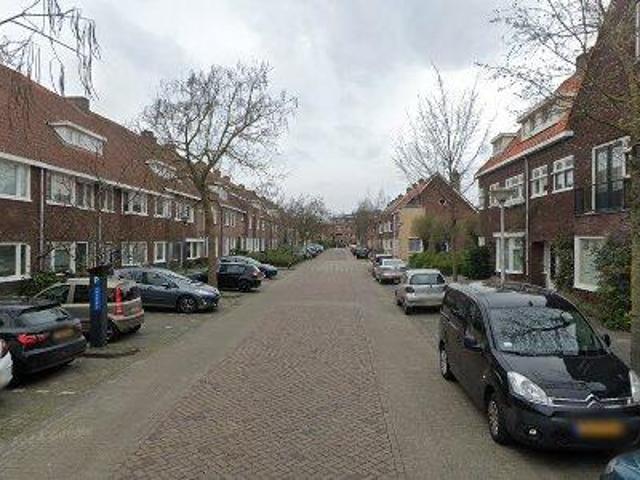 Kamer Willem de Zwijgerstraat in Eindhoven
