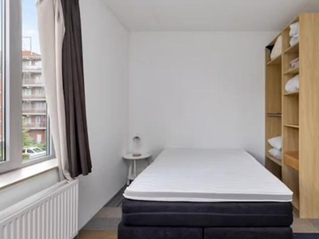 Kamer Willem Nakkenstraat in Amsterdam