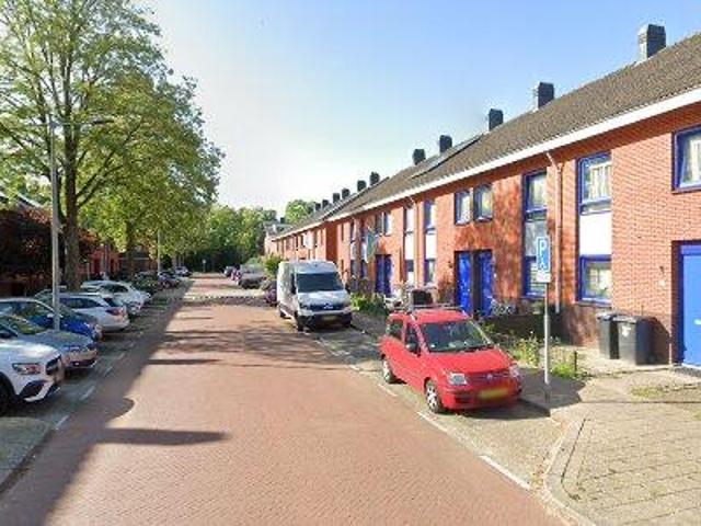 Kamer Willem van Noortstraat in Arnhem