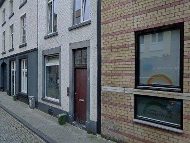 Kamer Wycker Grachtstraat in Maastricht