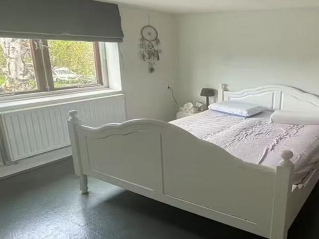 Kamer Zamenhofstraat in Amsterdam