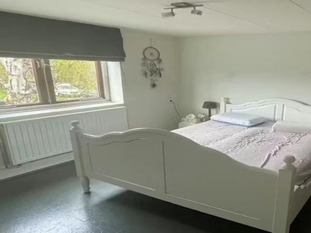 Kamer Zamenhofstraat in Amsterdam