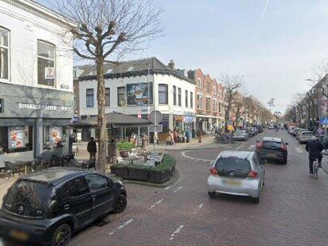Kamer Zwart Janstraat in Rotterdam