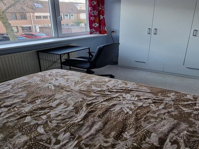 Kamer Zwijnsbergenweg in Rotterdam
