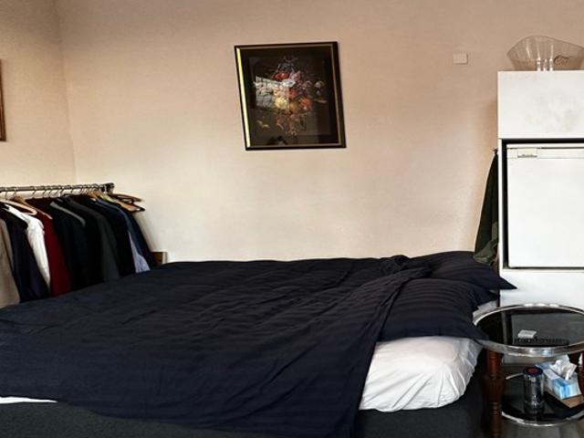 Kamer Zuiderpark in Groningen