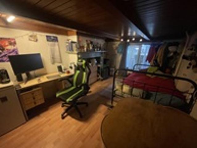 Kamer Zuiderpark in Groningen