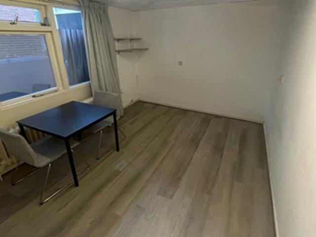 Kamer Zuiderpark in Groningen