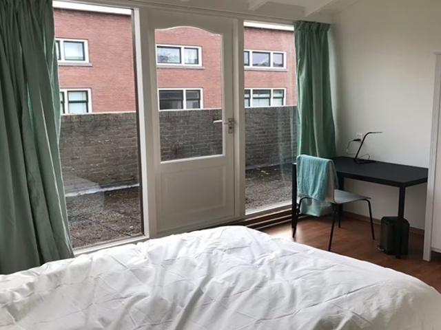 Kamer Zuidhoek in Rotterdam