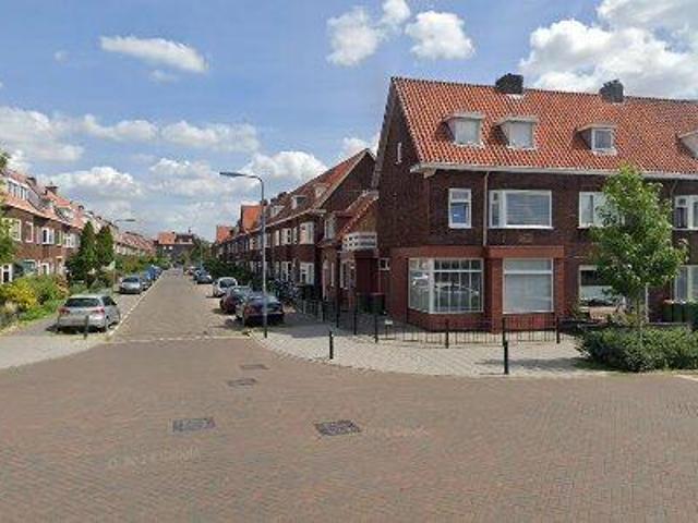 Kamer Acaciastraat in Breda