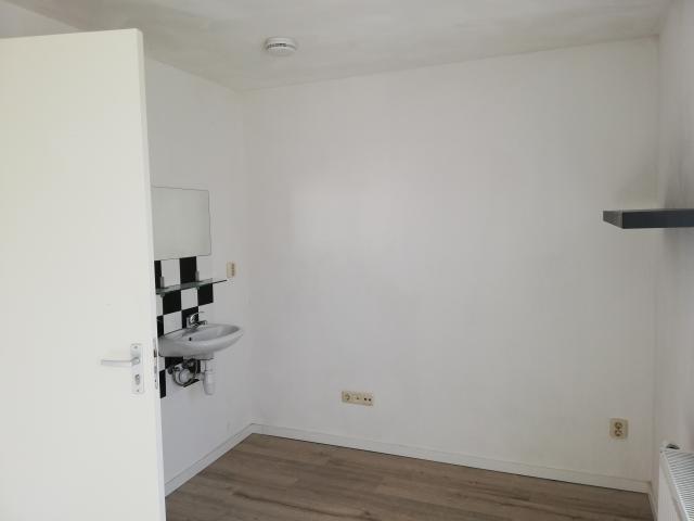 Kamer aan de Balistraat