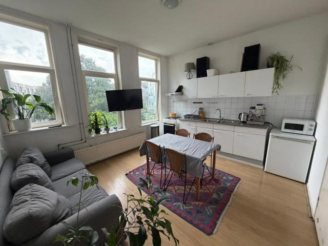 Kamer aan de Nieuwe Binnenweg