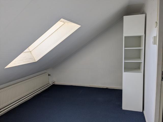 Kamer aan de van Damstraat
