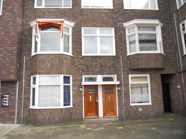 kamer aan het Borneoplein Groningen