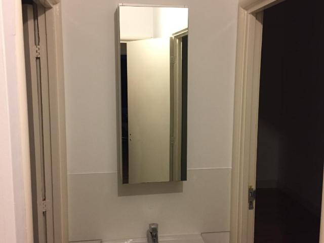 Kamer aan Laan van Meerdervoort