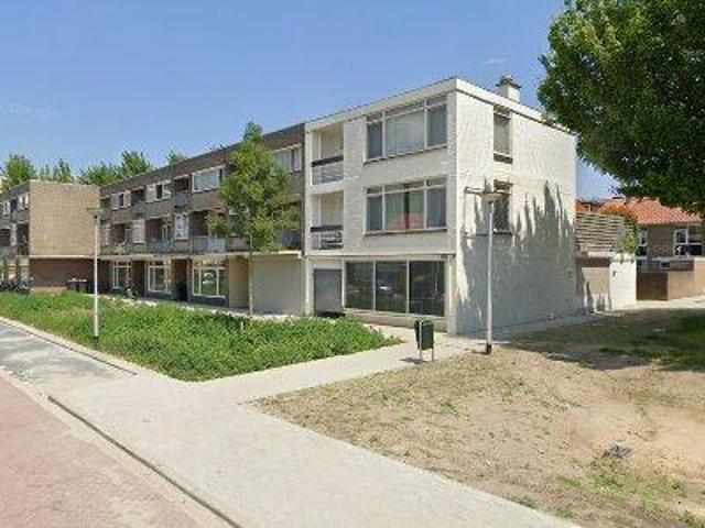 Kamer Abdij van Averbodestraat in Tilburg