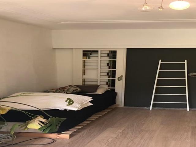 Kamer Abraham Kuyperlaan in Rotterdam