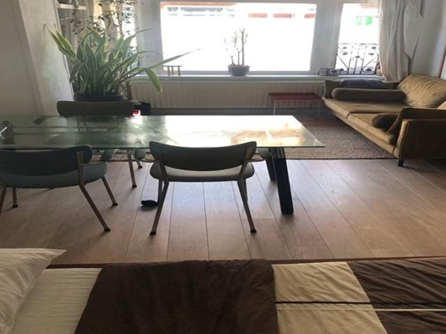 Kamer Abraham Kuyperlaan in Rotterdam
