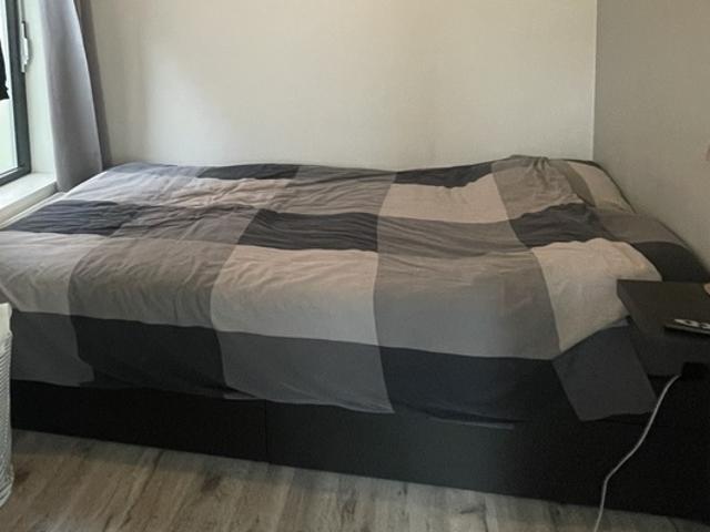Kamer Akkerstraat in Groningen