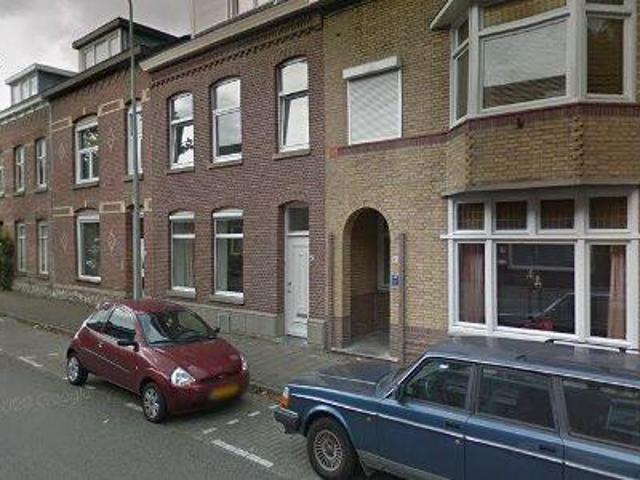 Kamer Ambyerstraat Zuid in Maastricht