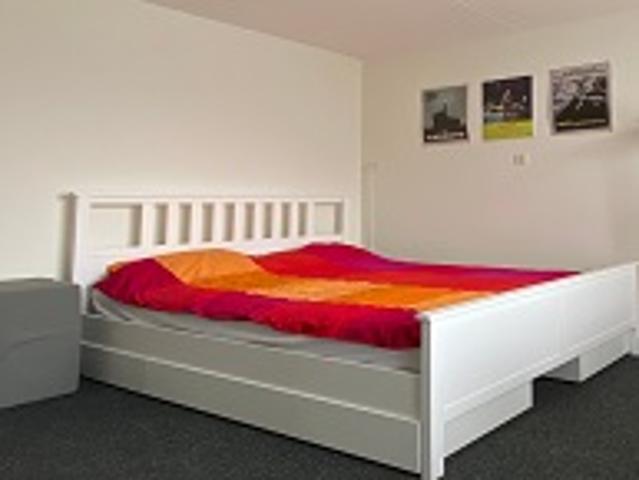 Kamer Amethiststraat in Groningen
