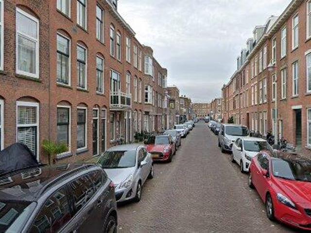 Kamer Arnhemsestraat in Den Haag