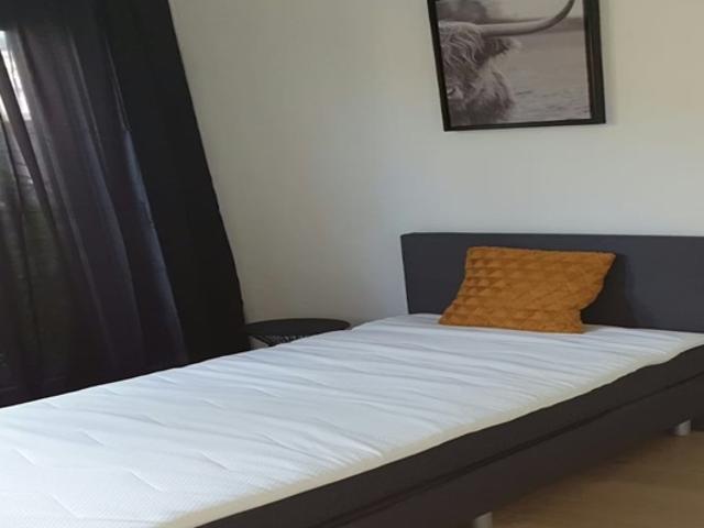 Kamer Aurikelstraat in Amsterdam