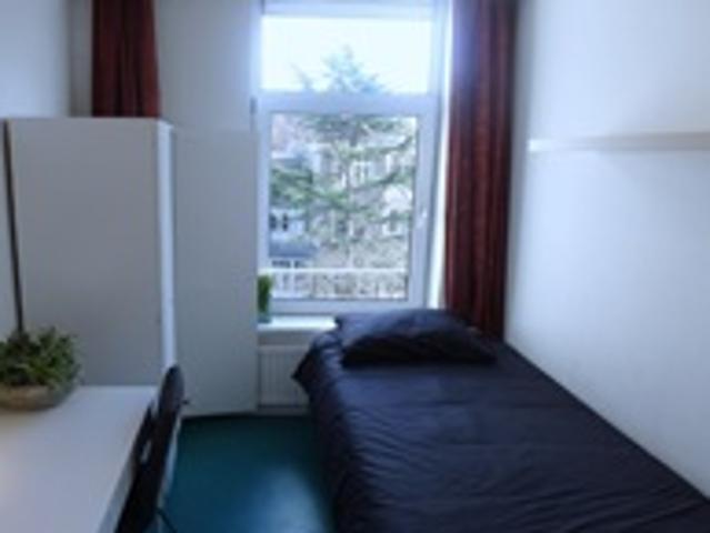 Kamer Avenue Concordia in Rotterdam