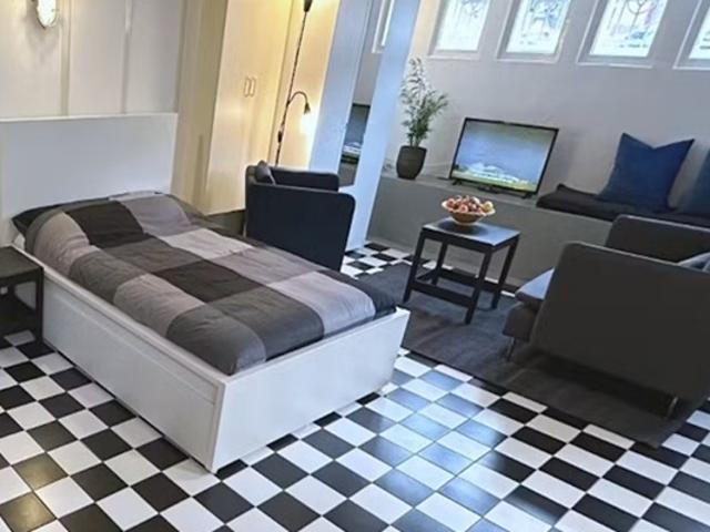 Kamer Avenue Concordia in Rotterdam