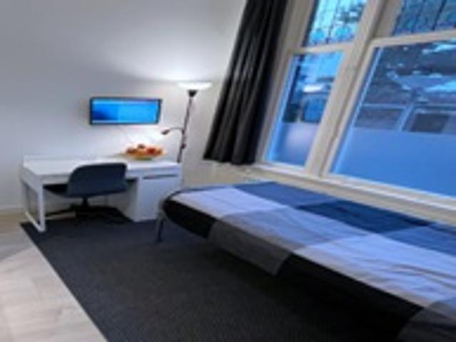 Kamer Avenue Concordia in Rotterdam