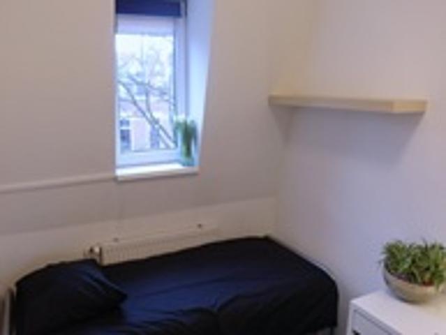 Kamer Avenue Concordia in Rotterdam