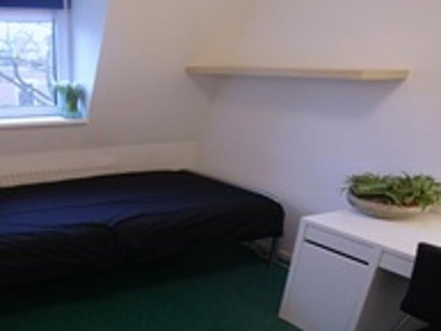 Kamer Avenue Concordia in Rotterdam