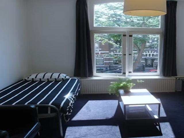 Kamer Avenue Concordia in Rotterdam