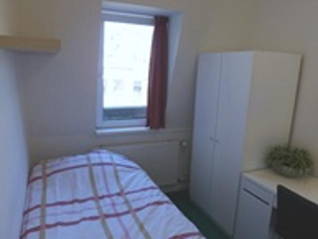 Kamer Avenue Concordia in Rotterdam