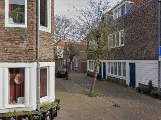 Kamer Bagijnhof in Middelburg