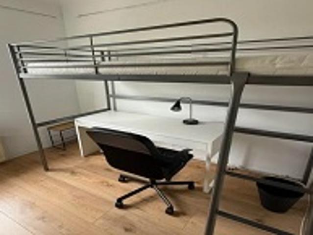 Kamer Bennekelstraat in Eindhoven