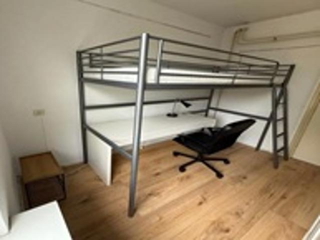 Kamer Bennekelstraat in Eindhoven