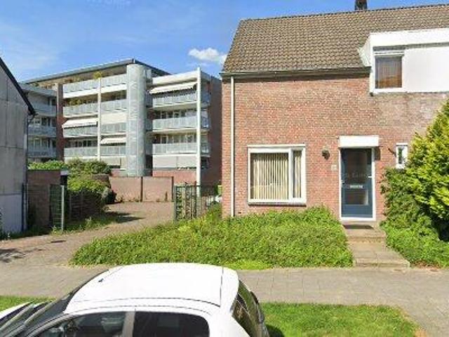 Kamer Bekkerweg in Heerlen