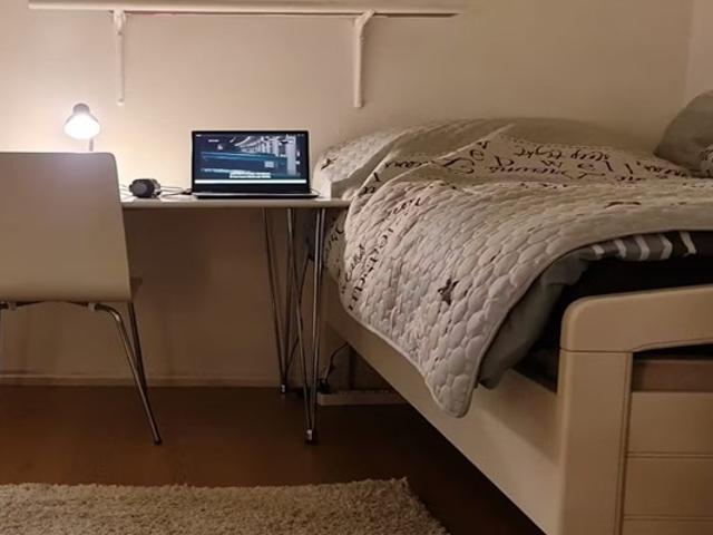 Kamer Bergermeerstraat in Den Haag