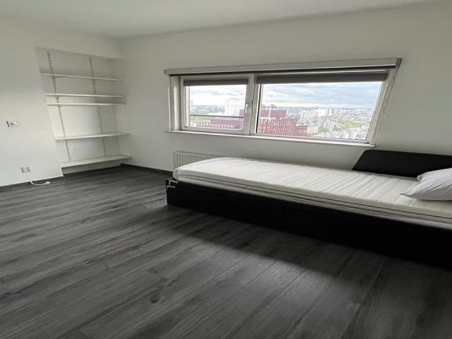 Kamer Beursplein in Rotterdam