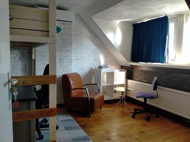 Kamer bij hospita is in onderhandeling