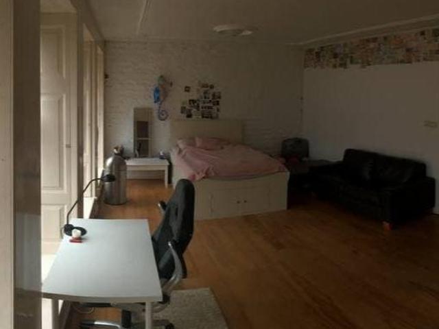 Kamer bij westerhaven