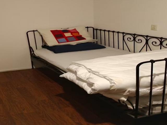 Kamer Bisonspoor in Maarssen