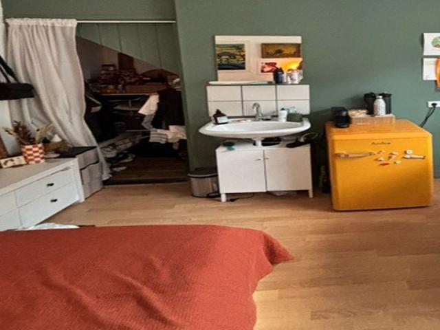 Kamer Bisschop Zwijsenstraat in Tilburg