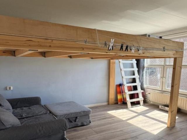 Kamer Bisschop Zwijsenstraat in Tilburg