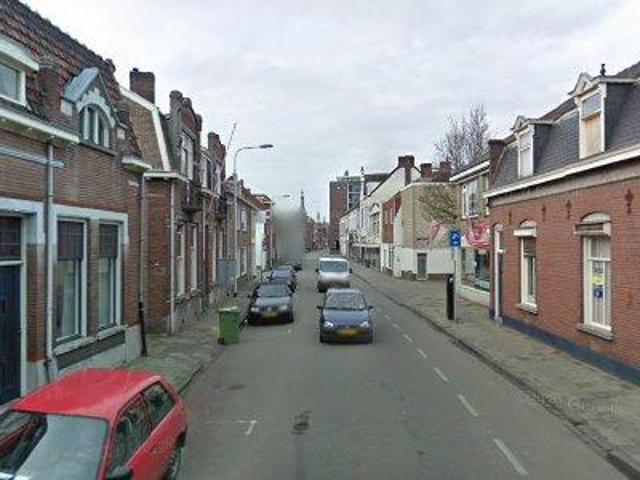 Kamer Bisschop Zwijsenstraat in Tilburg