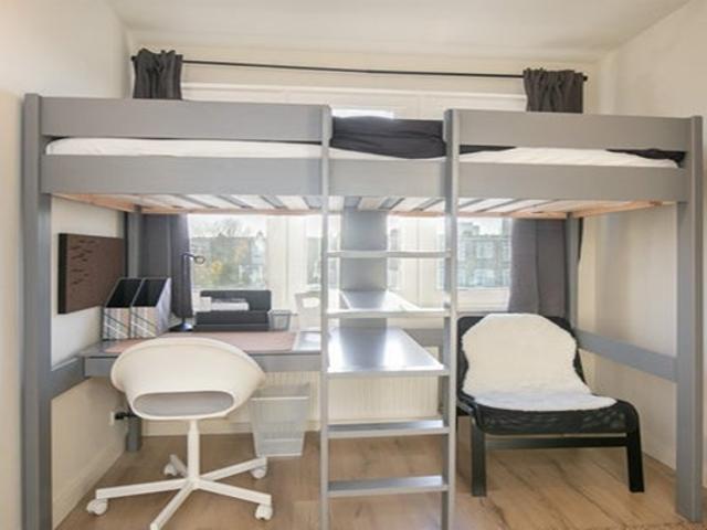 Kamer Boomsluiterskade in Den Haag