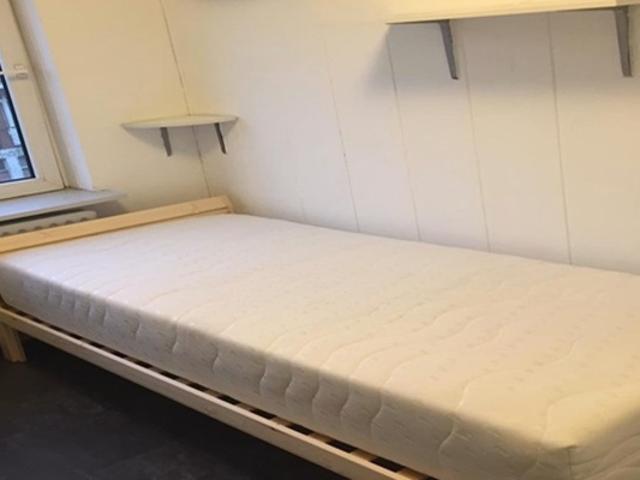 Kamer Boeierstraat in Rotterdam