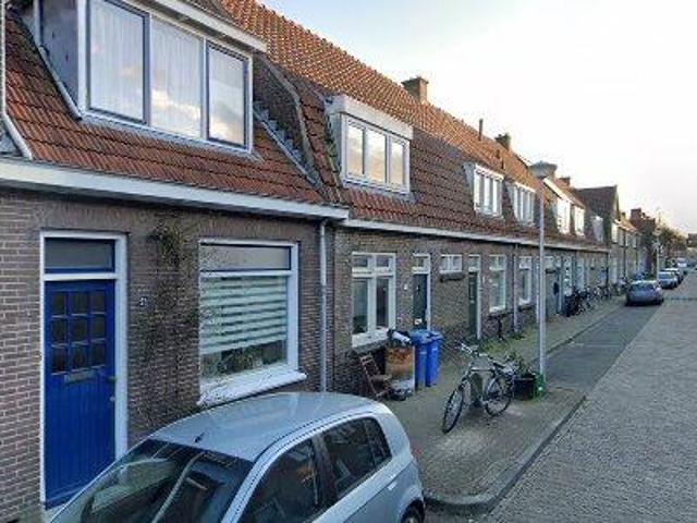 Kamer Borneostraat in Zwolle